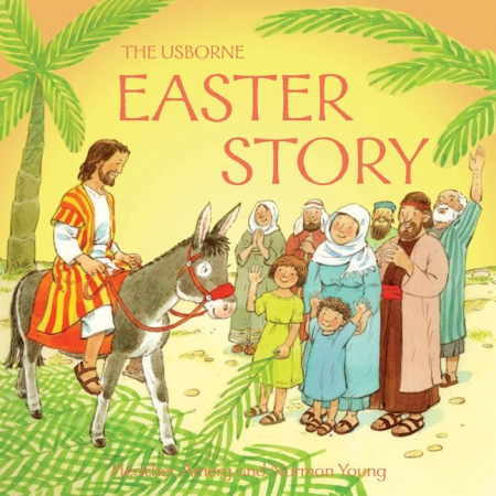 Paște - 9780746071533 Usborne Easter Story