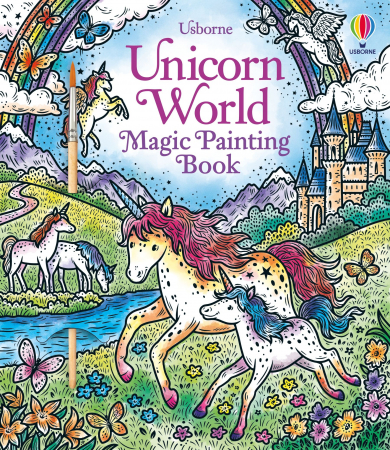 Pachet de activitati Unicorni (5 carti) [5]