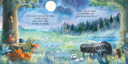 Pachet 4 carti cu sunete "Ziua Cartii", Usborne [2]