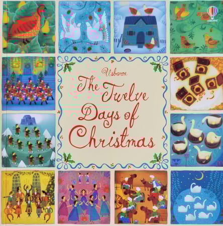Craciun - Usborne The Twelve Days of Christmas