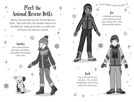 9781474974813 Usborne Snow Puppy [1]