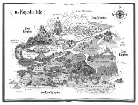 9781474969956 Usborne Castle in the Clouds [7]