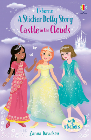 Carti Usborne - 9781474969956 Usborne Castle in the Clouds