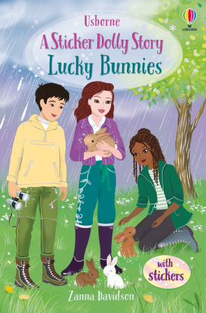 Carti Usborne - 9781474974790 Usborne Lucky Bunnies