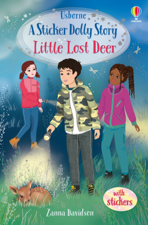 9781474974783 Usborne Little Lost Deer