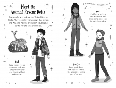 9781474974783 Usborne Little Lost Deer [1]