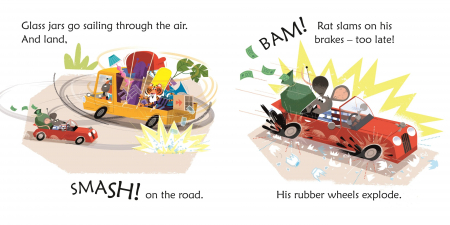 9781805312055 Usborne Orangutan with a van [3]