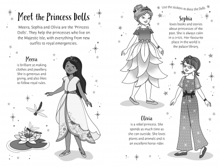 9781474974769 Usborne Waterlily Ball [1]