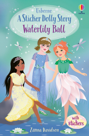 Carti Usborne - 9781474974769 Usborne Waterlily Ball