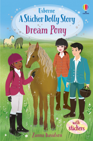 Povesti ilustrate & romane - 9781474974776 Usborne Dream Pony