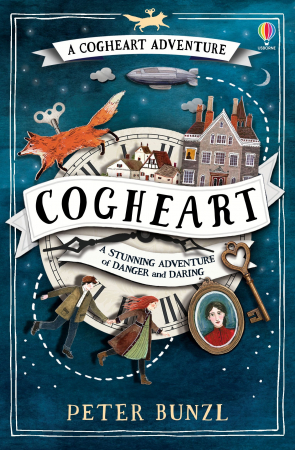 9781474915007 Usborne Cogheart