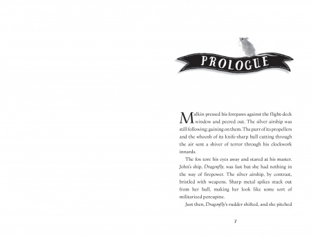 9781474915007 Usborne Cogheart [2]