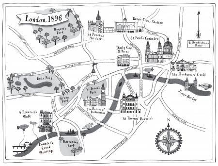 9781474915007 Usborne Cogheart [1]