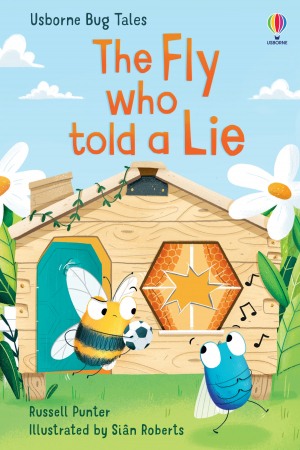 Comportament - 9781474998826 Usborne The Fly Who Told A Lie