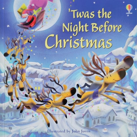 Craciun - Usborne 'Twas the Night Before Christmas