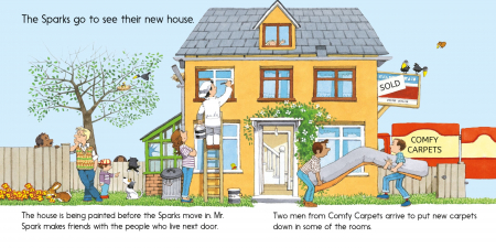 9781474995443 Usborne First Experiences Moving House [2]
