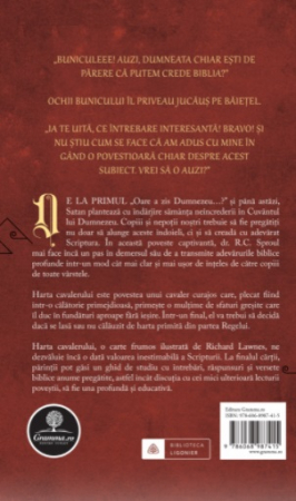 Harta Cavalerului, R.C. Sproul [1]