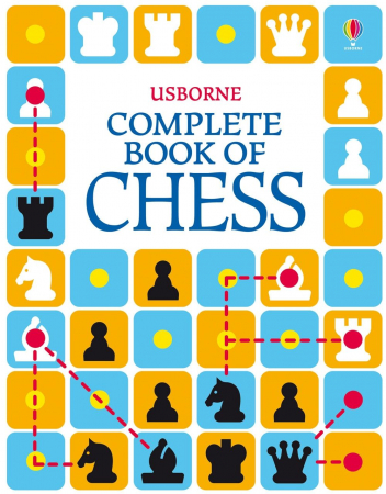 Jocuri - 9781409574668 The Usborne Complete Book of Chess