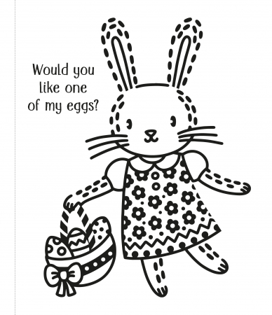 9781801315043 Usborne First Magic Painting Easter Eggs [2]