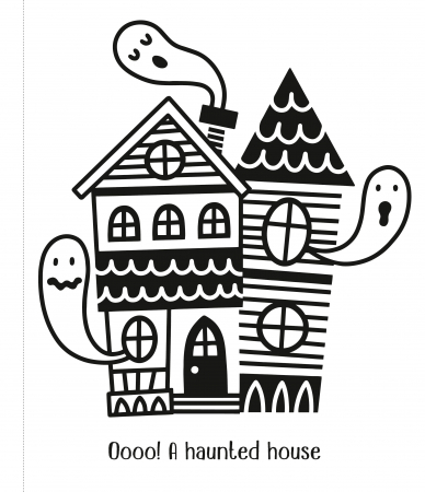9781803704418 Usborne First Magic Painting Book Halloween [3]