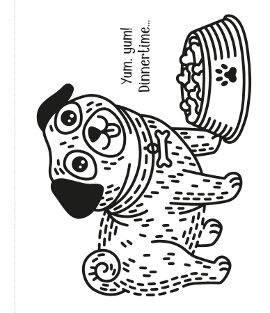 9781836042211 Usborne First Magic Painting Cute Puppies  [2]