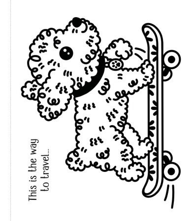 9781836042211 Usborne First Magic Painting Cute Puppies  [3]