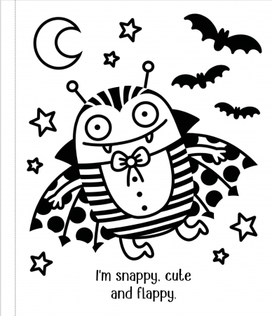 9781805314677 Usborne First Magic Painting Book Monsters [1]