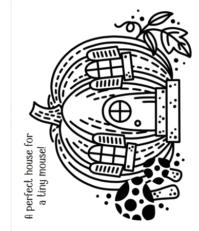 9781805076834 Usborne First Magic Painting Book Pumpkins [4]