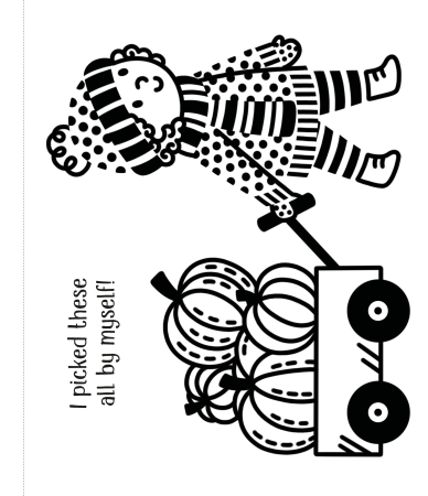 9781805076834 Usborne First Magic Painting Book Pumpkins [5]