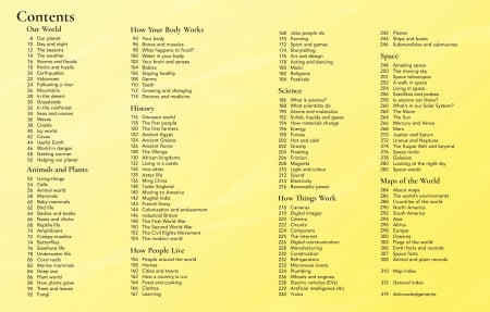 9781835403587 The Usborne Children's Encyclopedia [1]