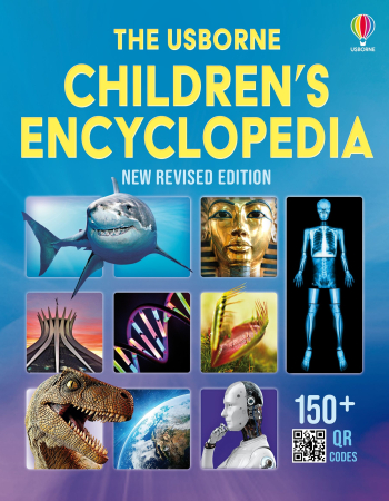 Cultura generala - 9781835403587 The Usborne Children's Encyclopedia