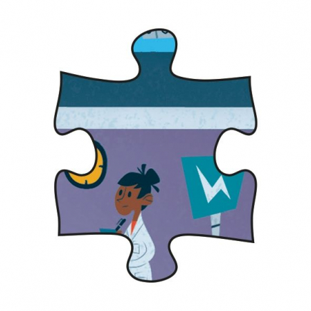 9781803705071 Usborne Book and Jigsaw Spy Maze [1]