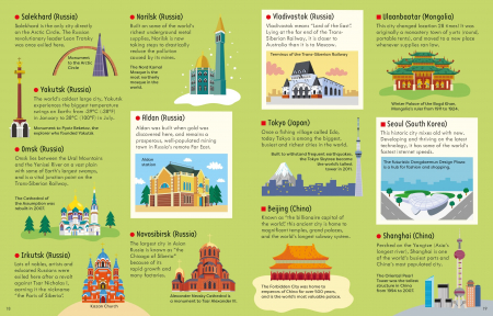 9781805316558 Usborne Book and Jigsaw Cities of the World [4]