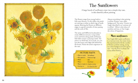 9781803707884 Usborne  Book and Jigsaw Art Gallery [3]