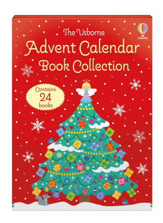 TEME populare - 9781801313445 Advent Calendar Book Collection