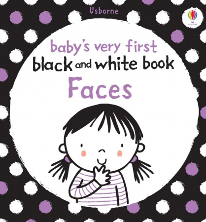 9781409537076 Usborne Baby's Very First Black and White Little Library [5]