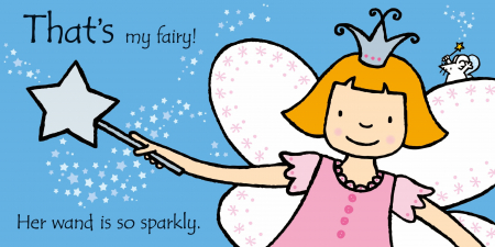 9781474989091 Usborne That's not my fairy book & toy [1]
