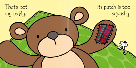 9781801310468 Usborne That's not my teddy book & toy [5]