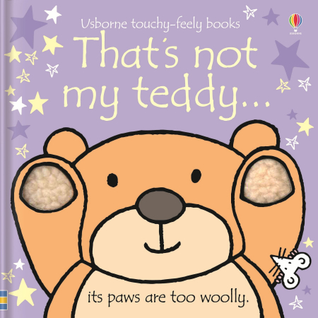 9781801310468 Usborne That's not my teddy book & toy [2]