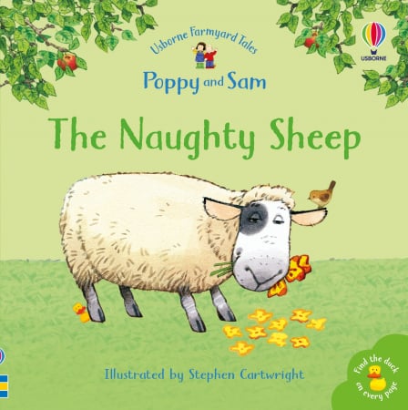 9781801318471 Usborne Poppy and Sam's Book and 3 Jigsaws: Animals [5]