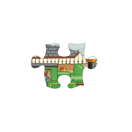 9781801318488 Usborne Poppy and Sam's Book and 3 Jigsaws: Trains [4]