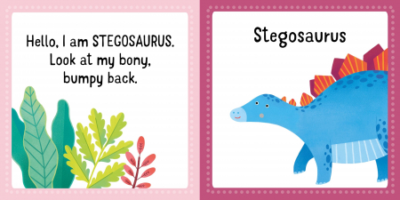 9781801313605 Usborne First Jigsaws and Book: Dinosaurs [4]