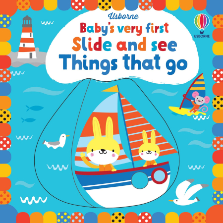 9781474986946 Usborne Slide and See Things That Go [0]