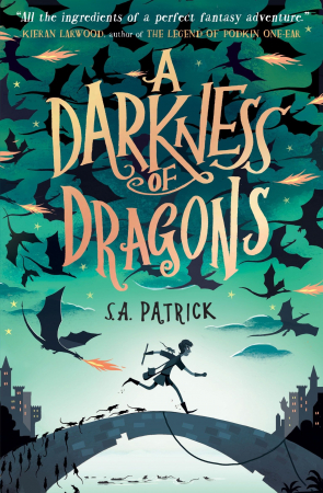 Povesti ilustrate & romane - 9781474945677 Usborne Song of Music: A Darkness of Dragons