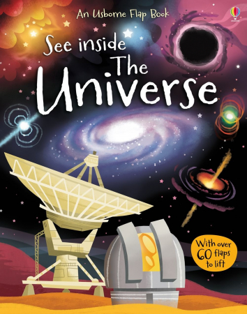 TEME populare - 9781409563969 See Inside The Universe