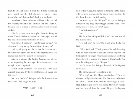 9781474966849 Usborne The Shark Caller [10]