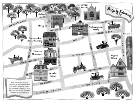 9781474991063 Usborne Mystery of the Night Watchers [2]