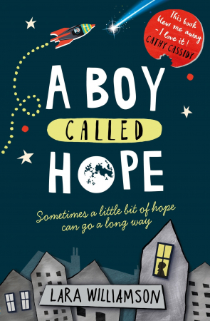 Povesti ilustrate & romane - 9781474922920 Usborne A Boy Called Hope