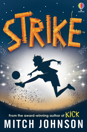 Povesti ilustrate & romane - 9781836045670 Usborne Strike