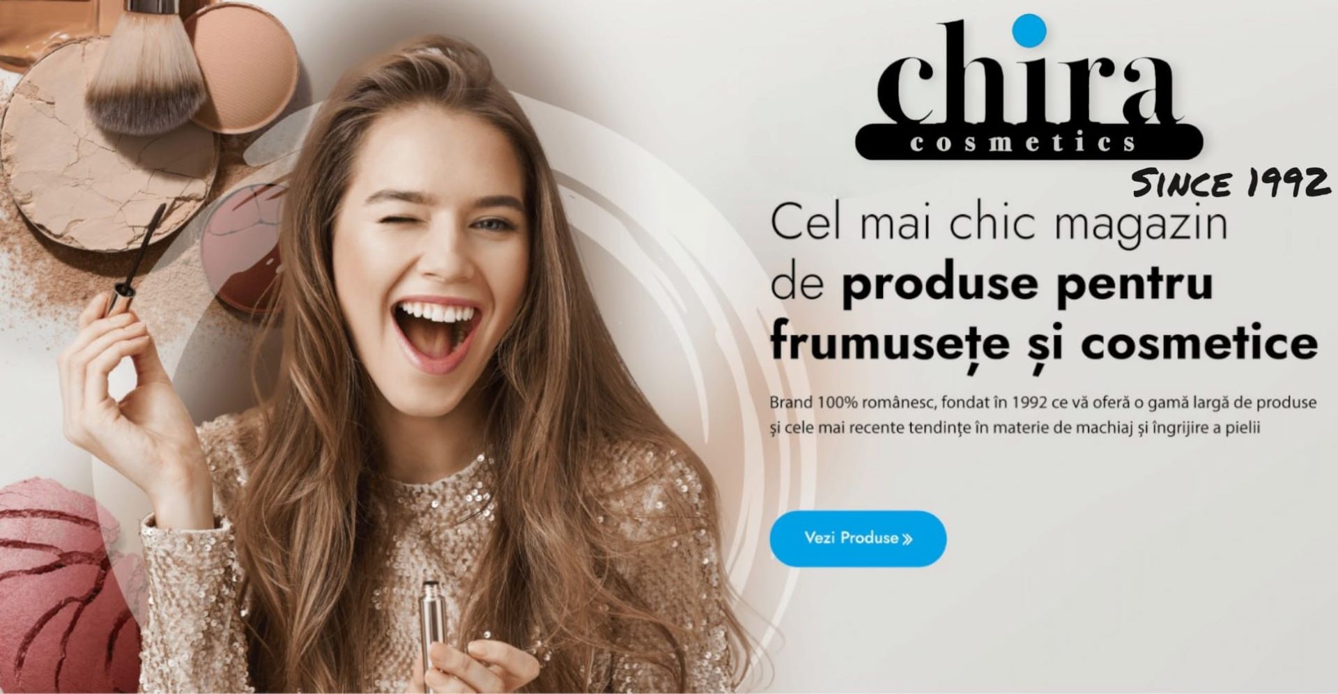 Cel mai chic magazin de produse
